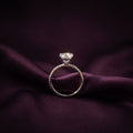 Pavé Classic Ring