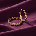 Chaine Earrings