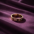Maille Marine Ring