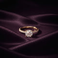 Pavé Classic Ring