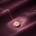 Four Hearts Necklace