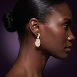 Prom Galet Earrings