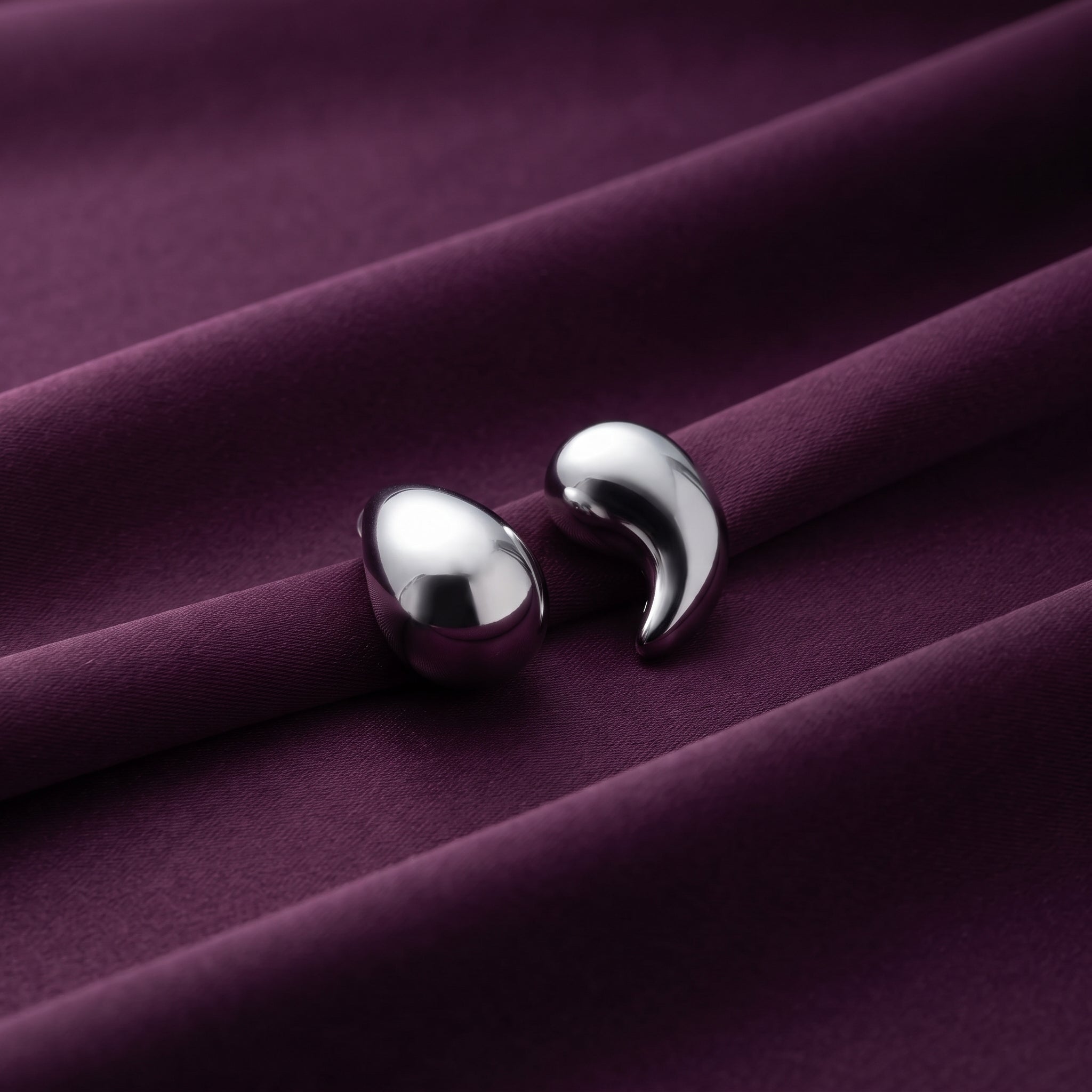Eye Drop Earrings