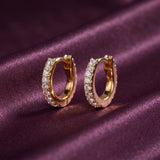 Diamants Hugs Earrings