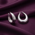 Orin Hoop Earrings