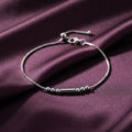 Code Morse Bracelet