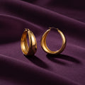 Orin Hoop Earrings