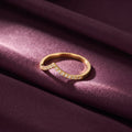 Trinity Zircônia Ring