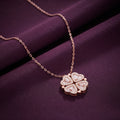 Four Hearts Necklace