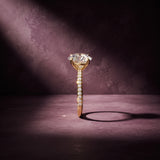 Pavé Classic Ring