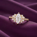 Eleven Diamond Ring